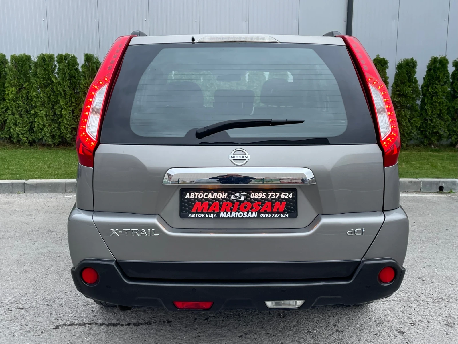 Nissan X-trail 2.0D/FACELIFT/2013.г/4х4/ИТАЛИЯ - изображение 5