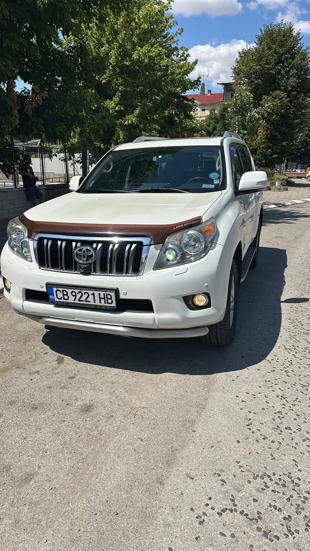 Toyota Land cruiser J150 | Mobile.bg   1