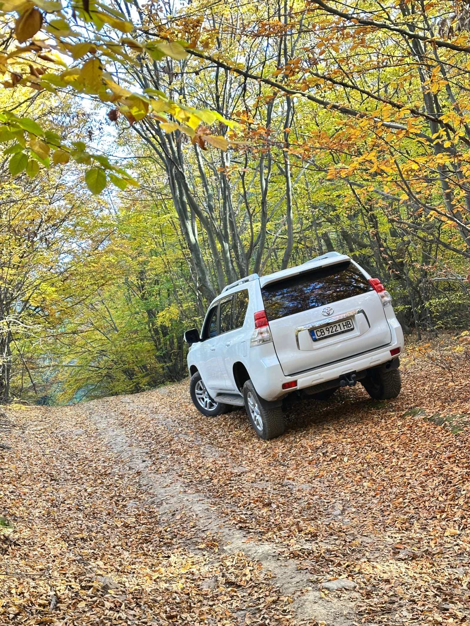 Toyota Land cruiser J150 | Mobile.bg   3