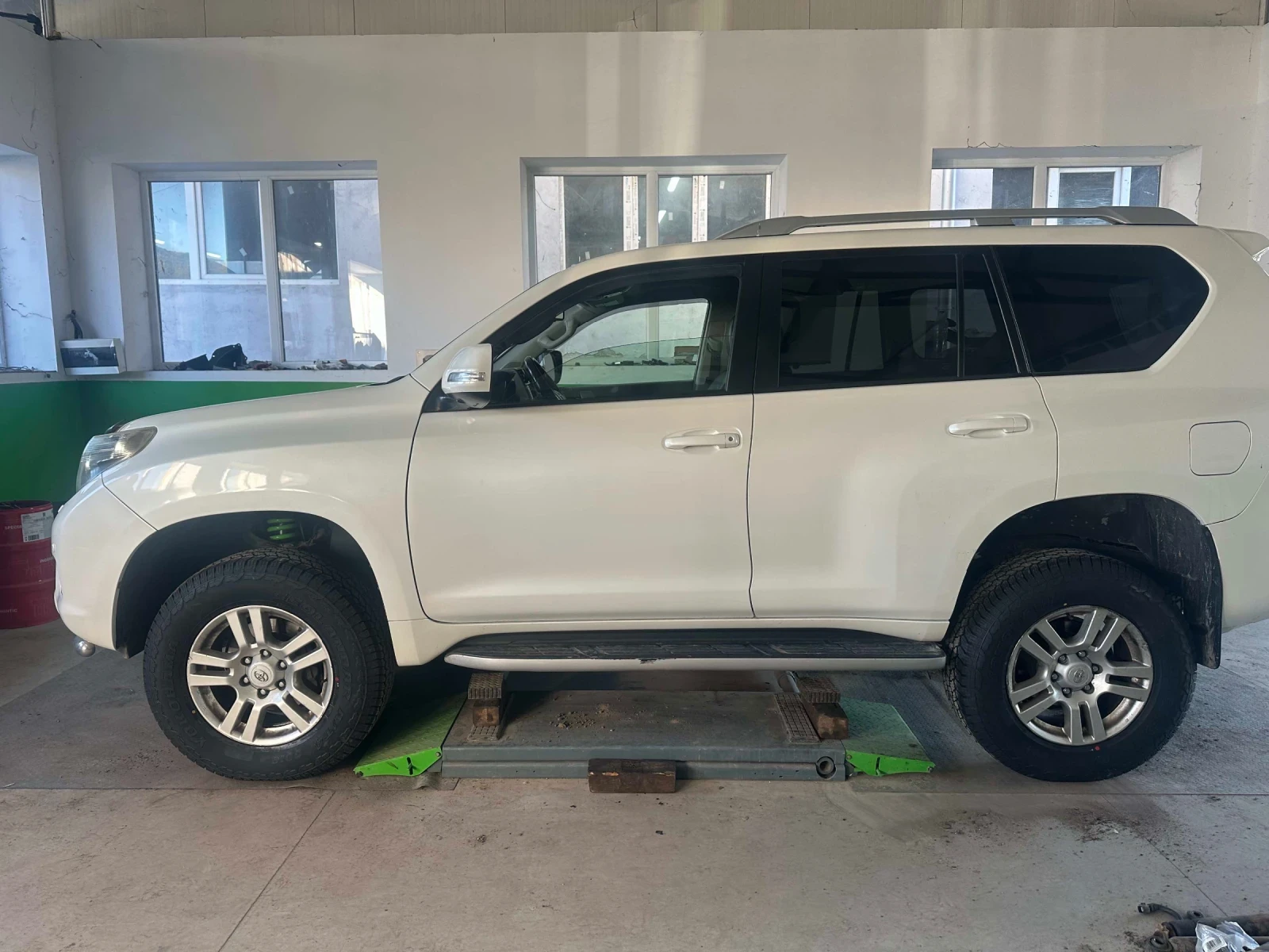 Toyota Land cruiser 3.0 d4d