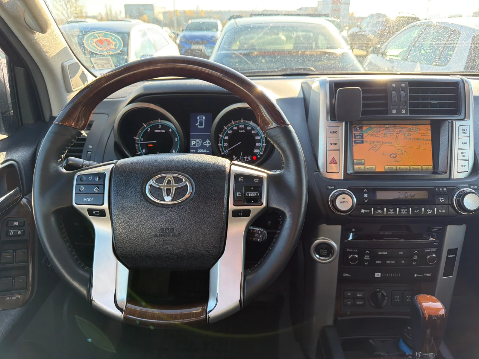 Toyota Land cruiser J150 | Mobile.bg   6
