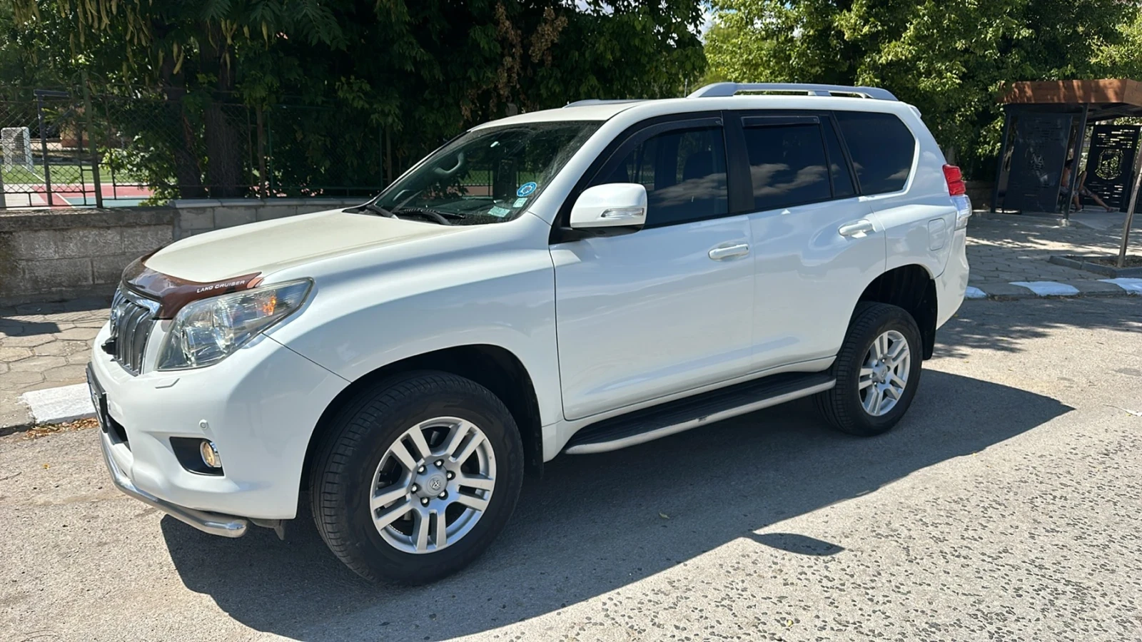 Toyota Land cruiser J150 | Mobile.bg   2