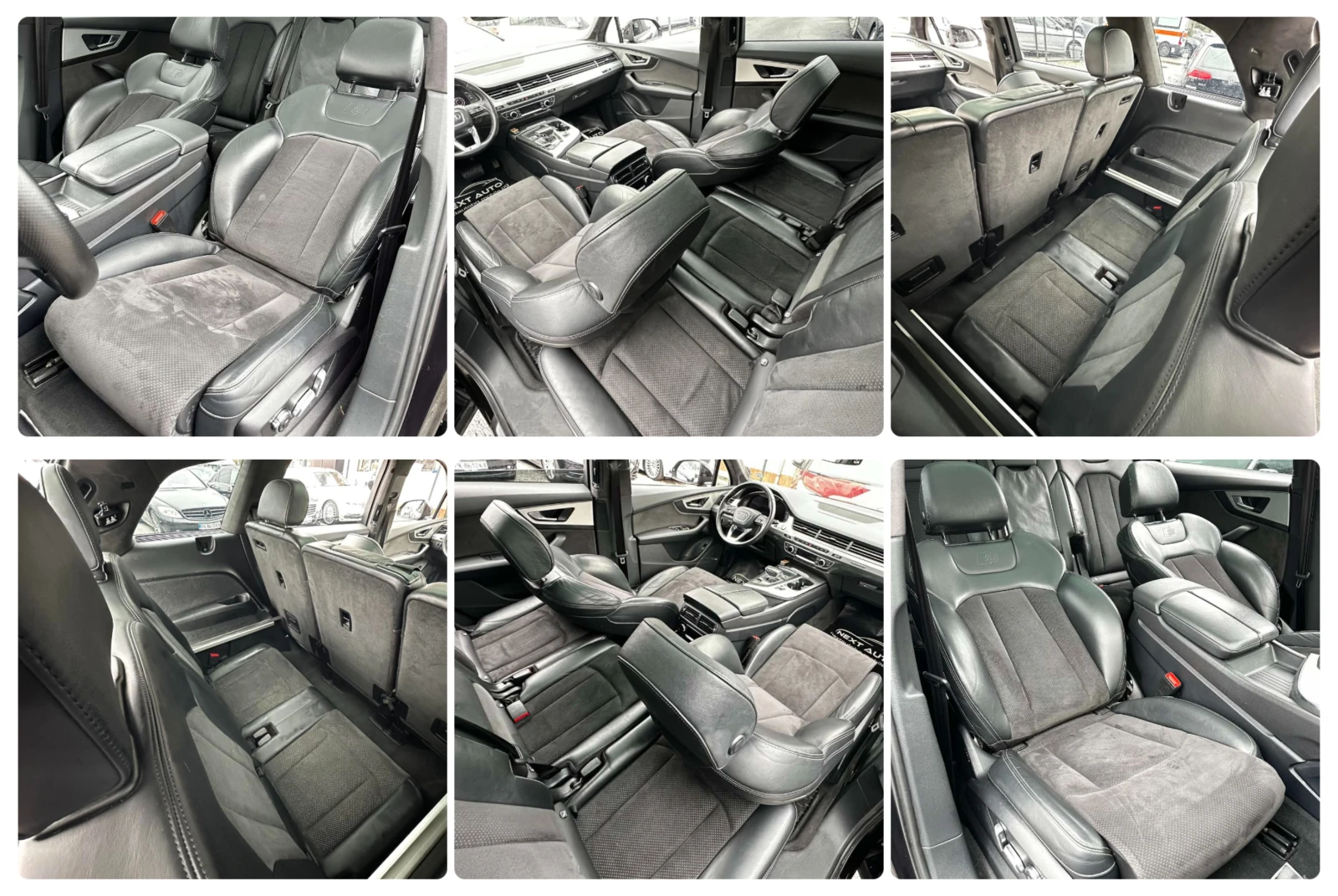 Audi Q7 3.0TDI 272HP MATRIX S LINE PANO BOSE 6+ 1 DISTRONI | Mobile.bg   12