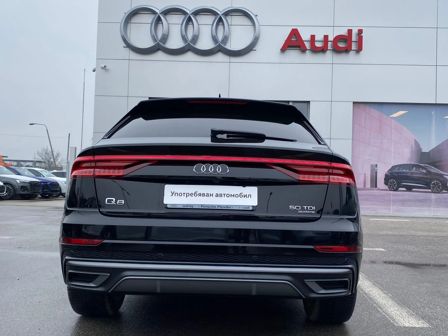 Audi Q8 50 TDI quattro | Mobile.bg � ����������� 15