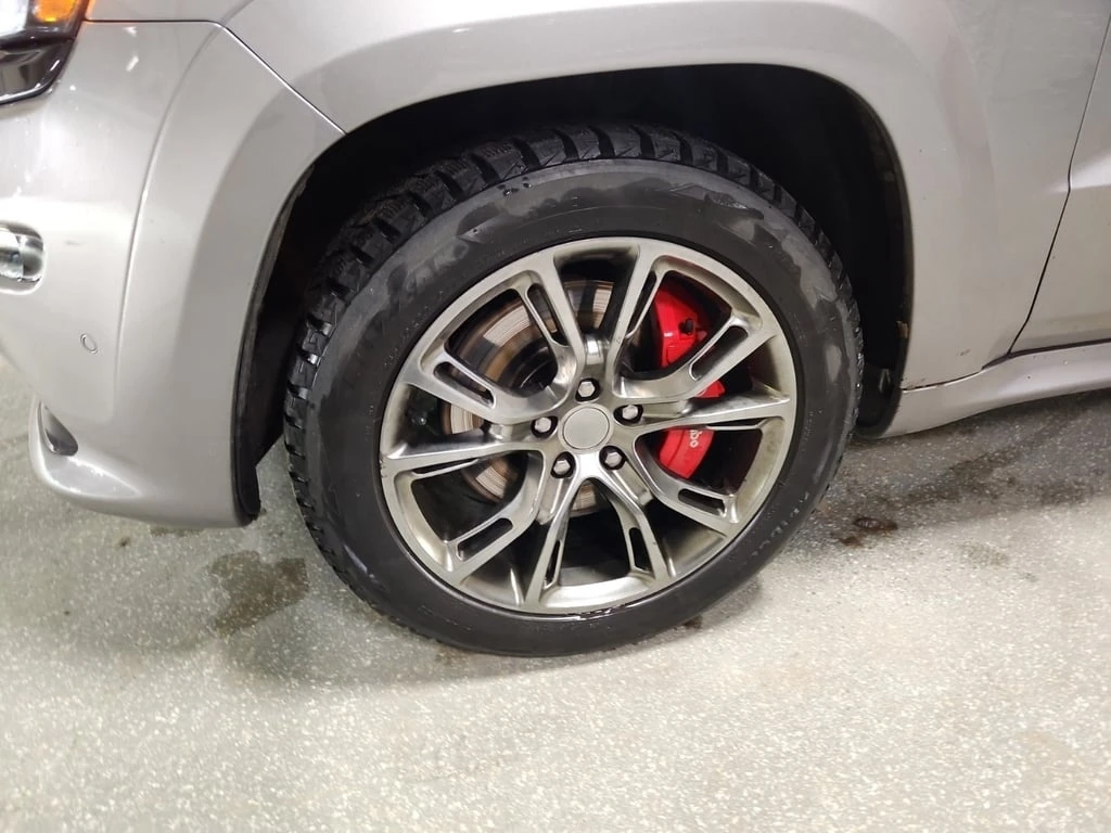 Jeep Grand cherokee * SRT * CARFAX * ��� ������������ ������ | Mobile.bg � ����������� 6