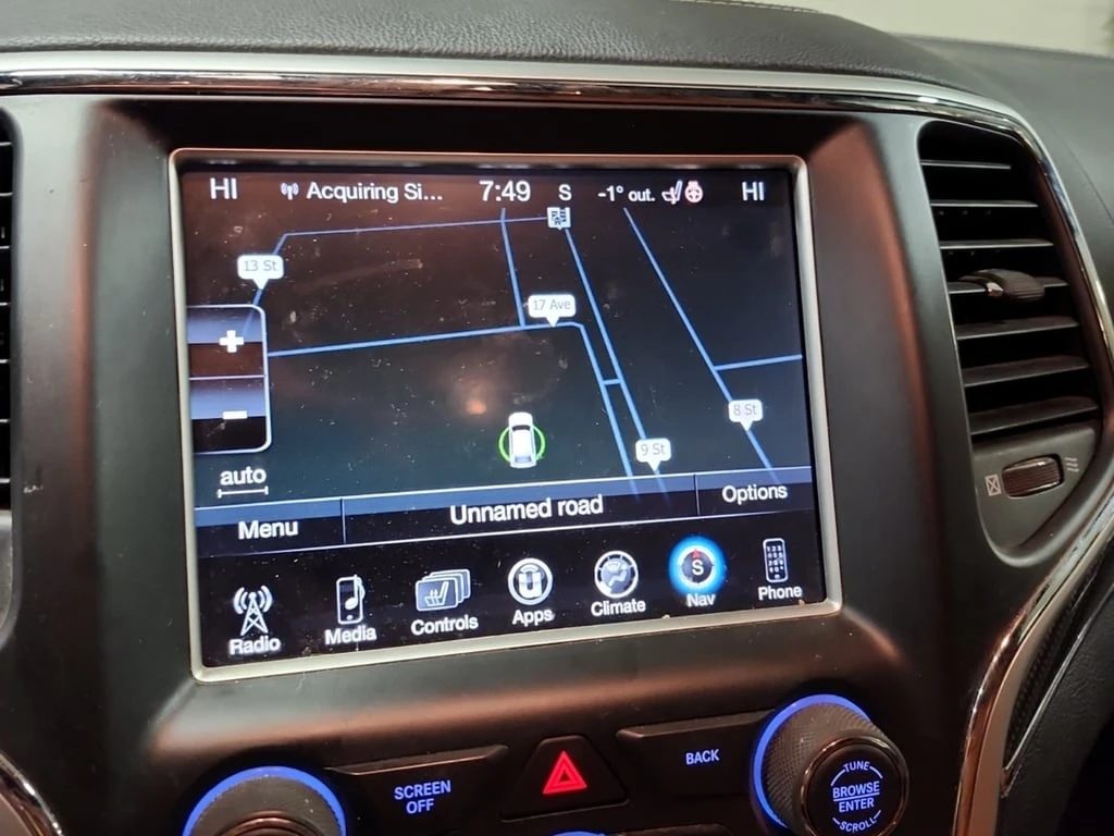 Jeep Grand cherokee * SRT * CARFAX * ��� ������������ ������ | Mobile.bg � ����������� 10