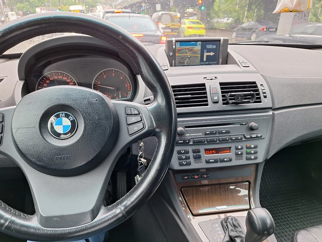 BMW X3 Е83, снимка 14 - Автомобили и джипове - 53043924