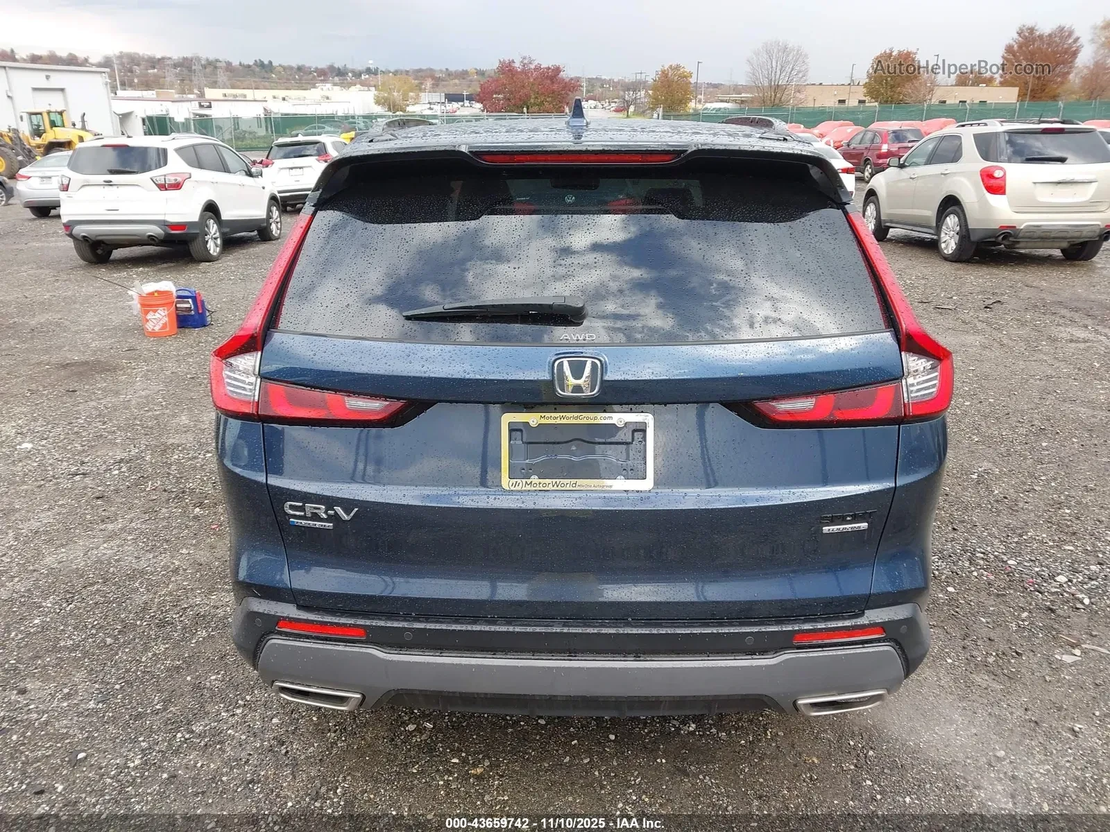 Honda Cr-v HYBRID* SPORT* TOURING* Bose* ������ ���� �� �� | Mobile.bg � ����������� 7