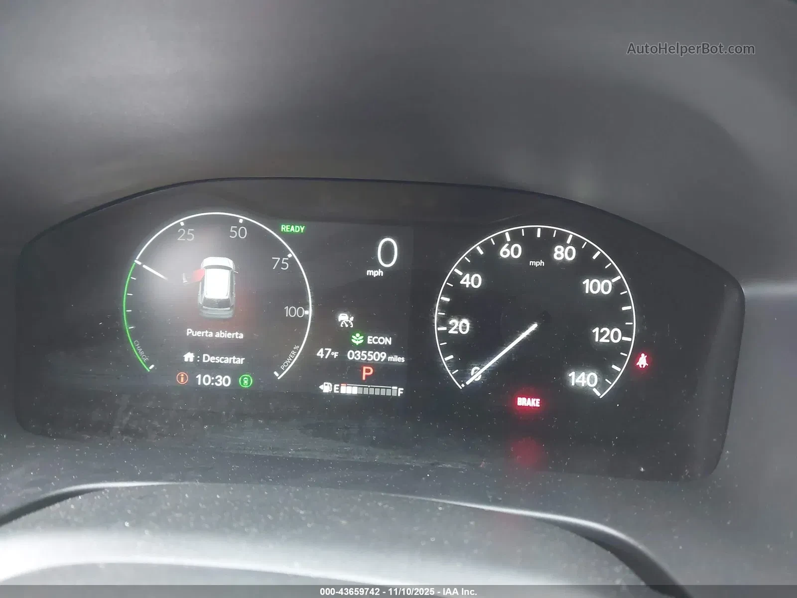 Honda Cr-v HYBRID* SPORT* TOURING* Bose* ������ ���� �� �� | Mobile.bg � ����������� 17