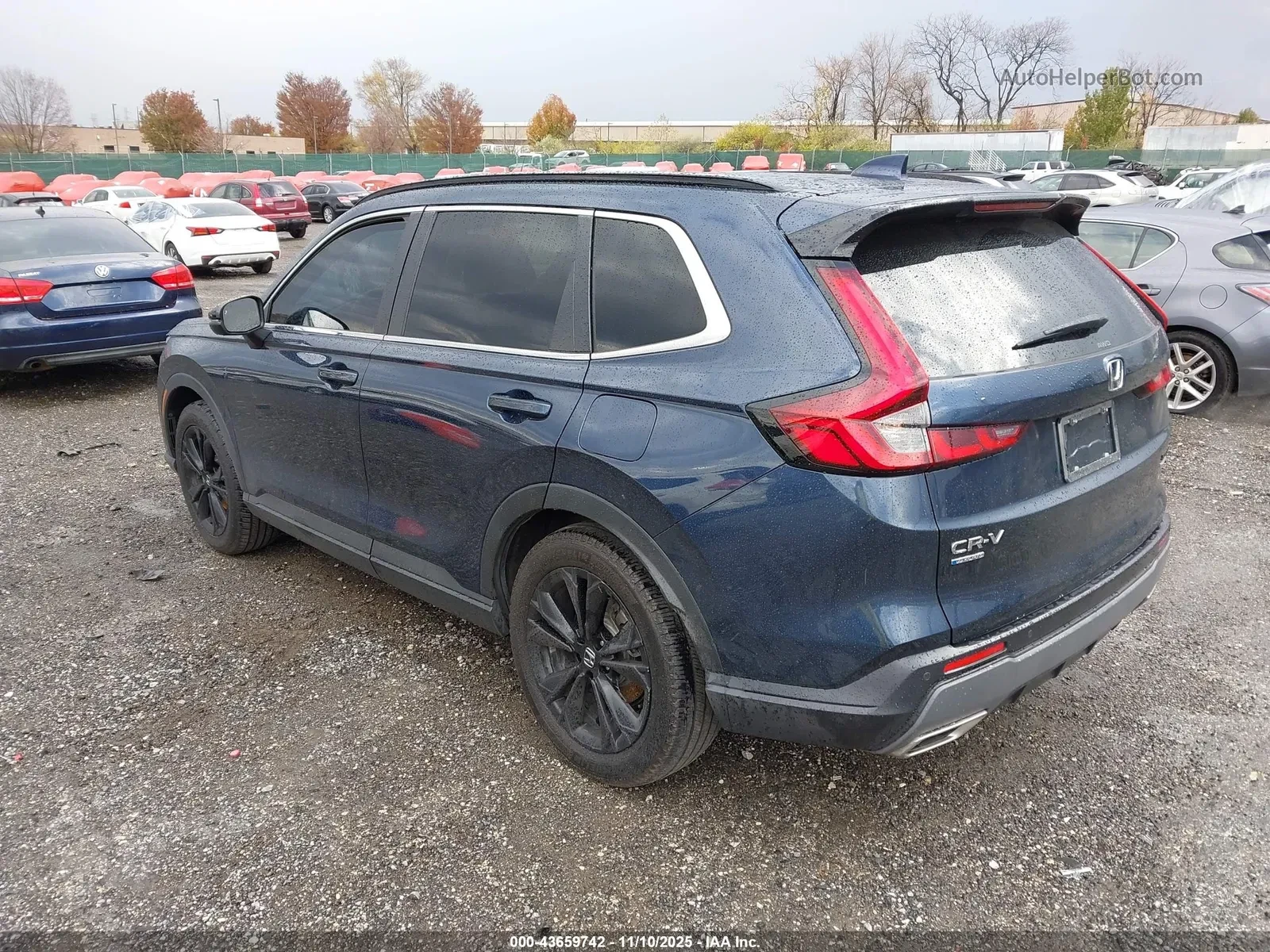 Honda Cr-v HYBRID* SPORT* TOURING* Bose* ������ ���� �� �� | Mobile.bg � ����������� 8