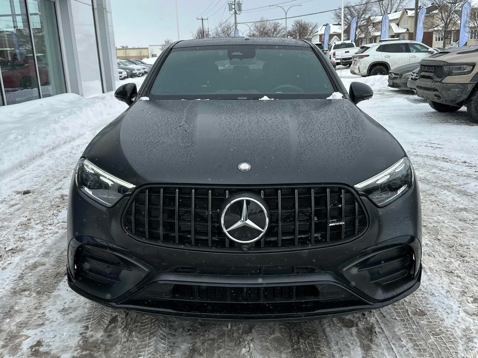 Mercedes-Benz GLC 63 AMG S  4MATIC+ Coupe С РЕГИСТРАЦИЯ & АВТО КРЕДИТ  - изображение 2