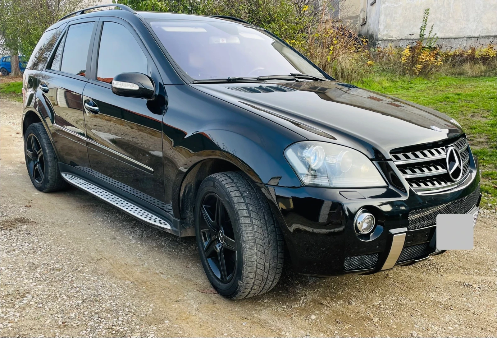 Mercedes-Benz ML 320 | Mobile.bg � ����������� 2