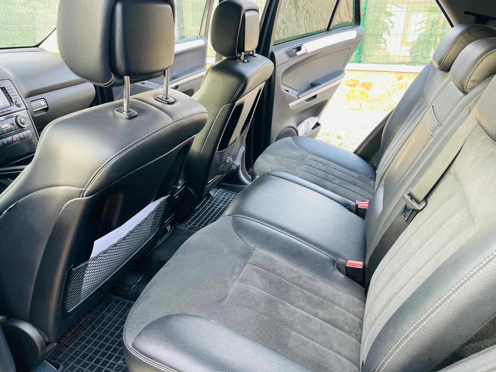 Mercedes-Benz ML 320 | Mobile.bg � ����������� 9