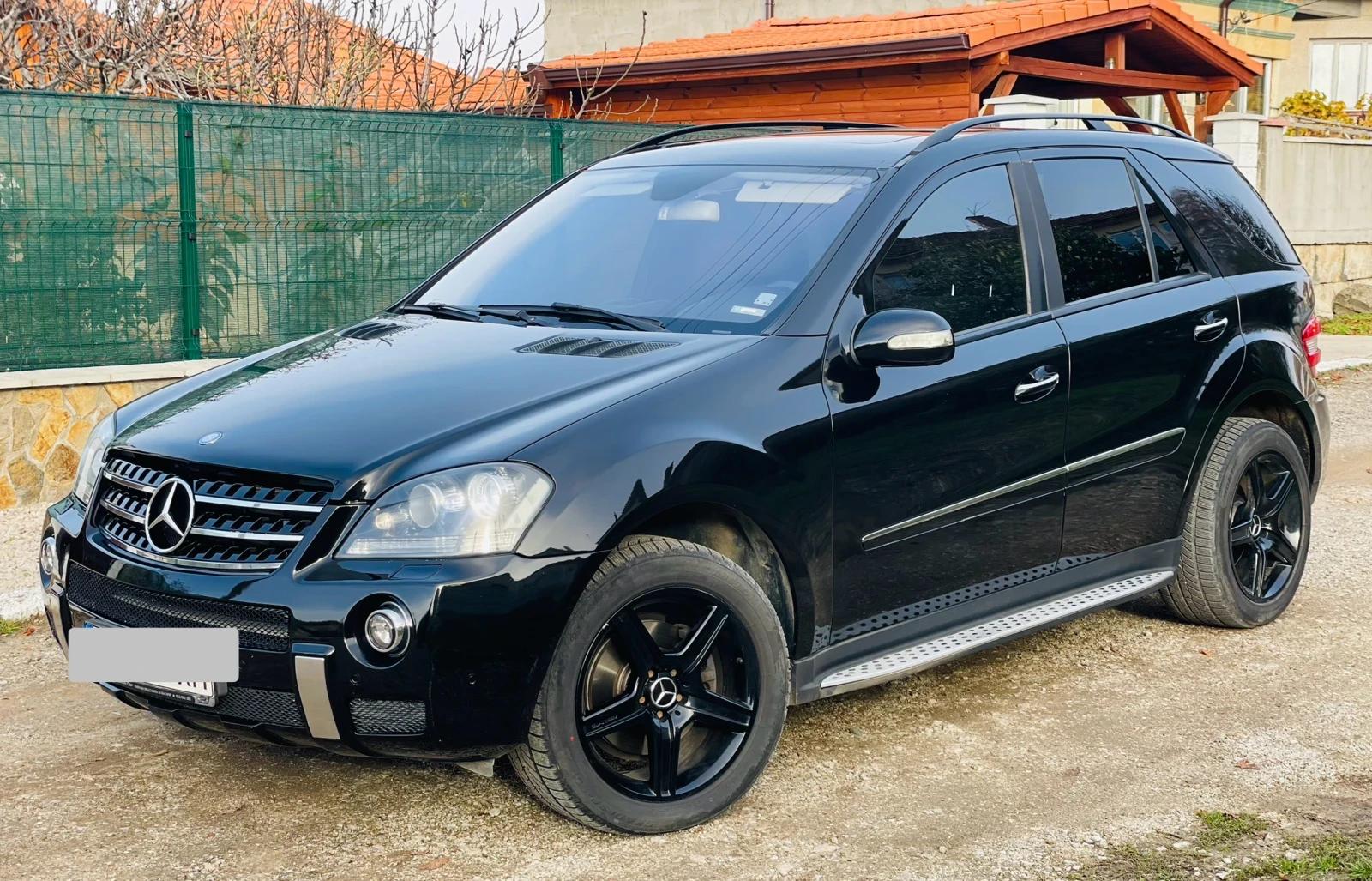 Mercedes-Benz ML 320