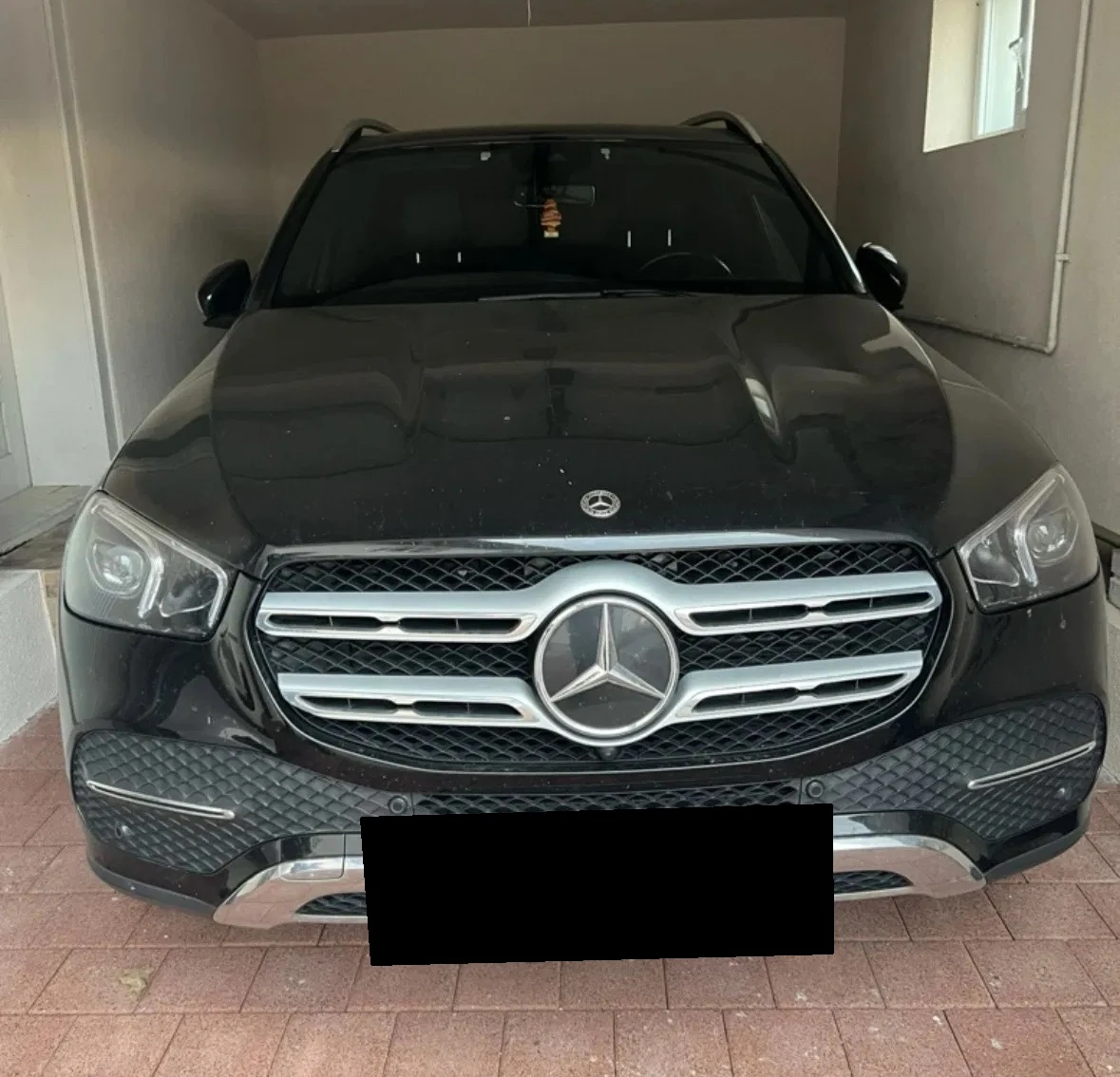 Mercedes-Benz GLE 350 de 4MATIC