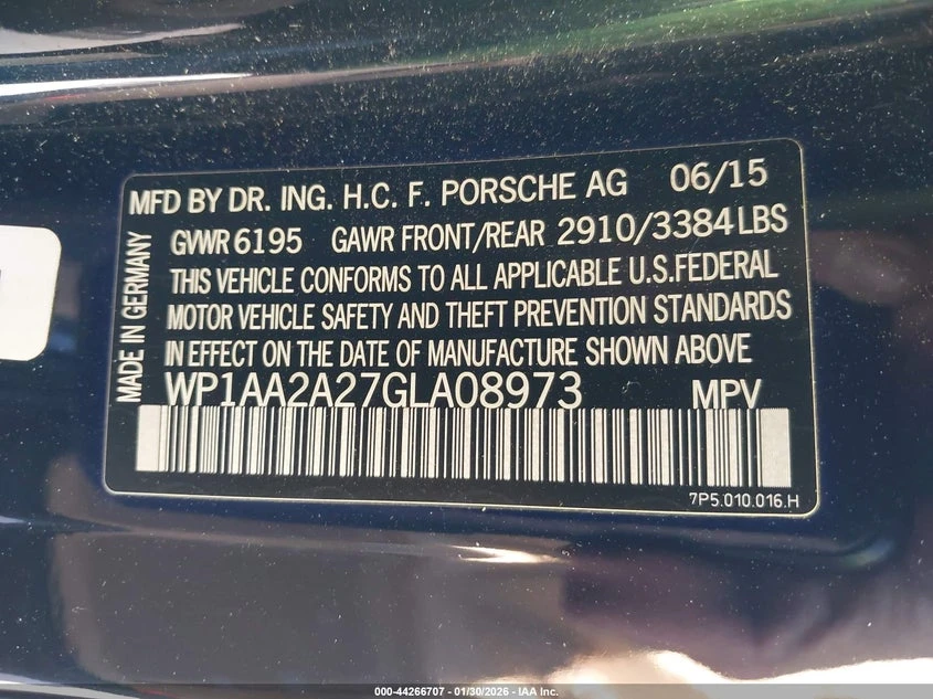 Porsche Cayenne 3.6l, снимка 9 - Автомобили и джипове - 53714790