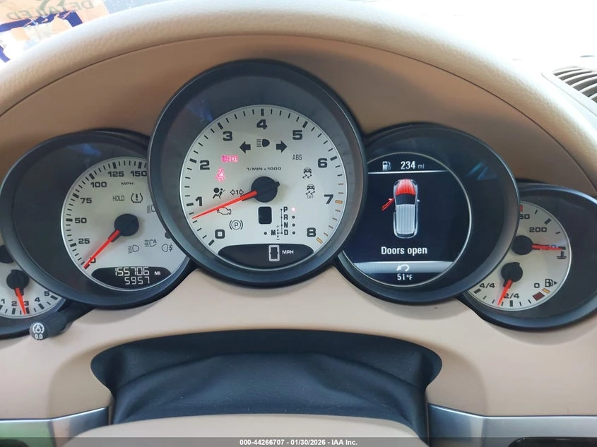 Porsche Cayenne 3.6l, снимка 7 - Автомобили и джипове - 53714790