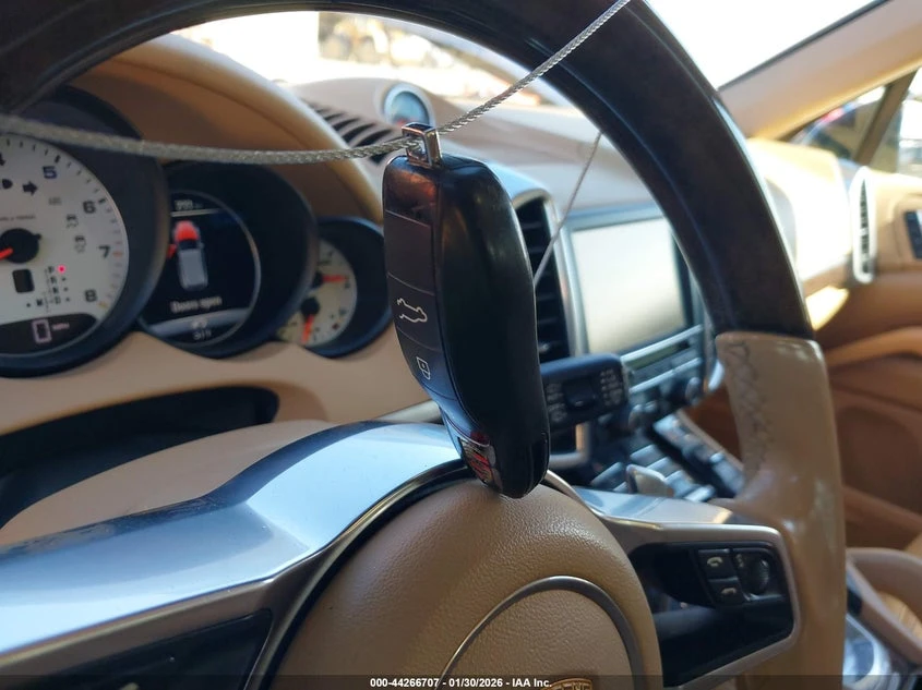 Porsche Cayenne 3.6l, снимка 11 - Автомобили и джипове - 53714790