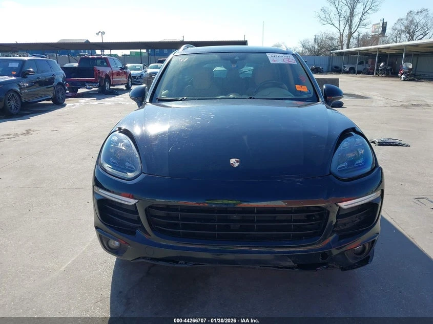 Porsche Cayenne 3.6l, снимка 13 - Автомобили и джипове - 53714790