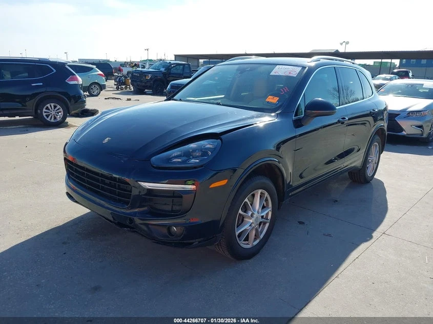 Porsche Cayenne 3.6l, снимка 2 - Автомобили и джипове - 53714790