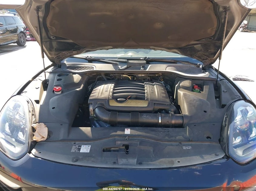 Porsche Cayenne 3.6l, снимка 10 - Автомобили и джипове - 53714790