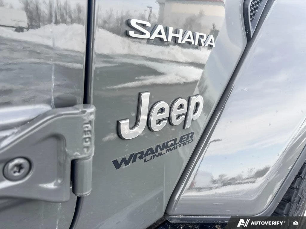 Jeep Wrangler Unlimited* Sahara* 4WD* АвтоКредит* (ЦЕНА ДО БГ)* , снимка 9 - Автомобили и джипове - 54078484