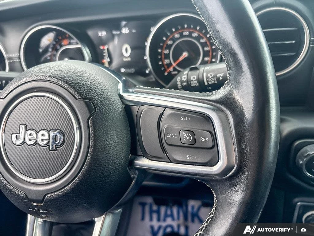 Jeep Wrangler Unlimited* Sahara* 4WD* АвтоКредит* (ЦЕНА ДО БГ)* , снимка 14 - Автомобили и джипове - 54078484