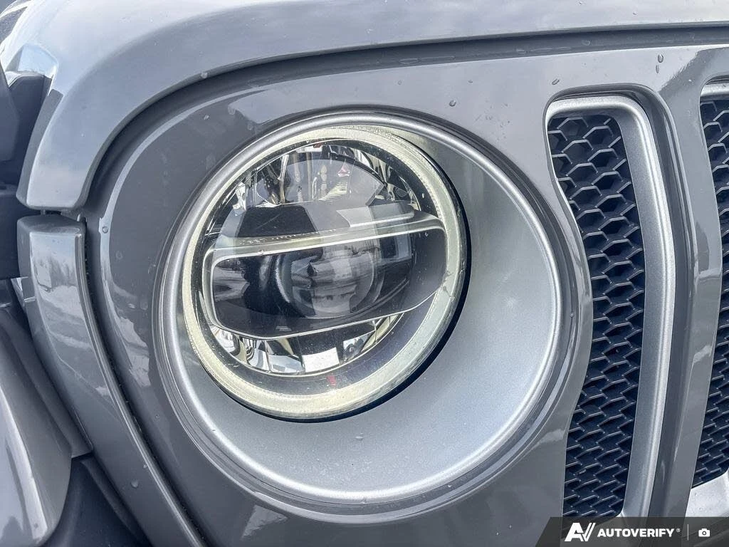 Jeep Wrangler Unlimited* Sahara* 4WD* АвтоКредит* (ЦЕНА ДО БГ)* , снимка 8 - Автомобили и джипове - 54078484