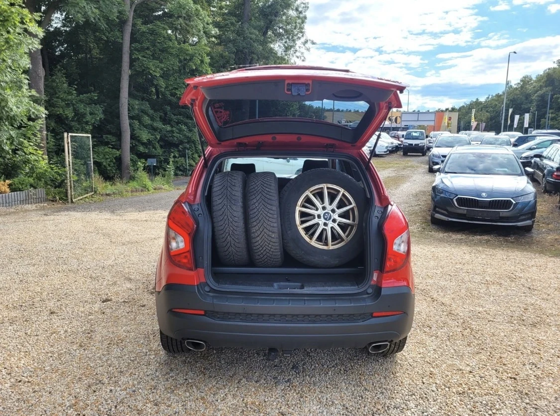 SsangYong Korando 4x4 ���� ������ 8 ������ � ���� | Mobile.bg � ����������� 6