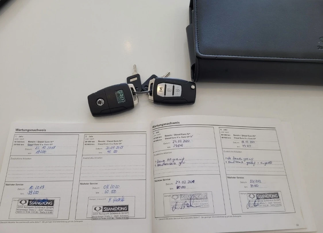 SsangYong Korando 4x4 ���� ������ 8 ������ � ���� | Mobile.bg � ����������� 12