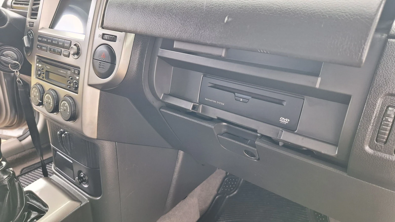 Nissan X-trail T30, снимка 17 - Автомобили и джипове - 54655281