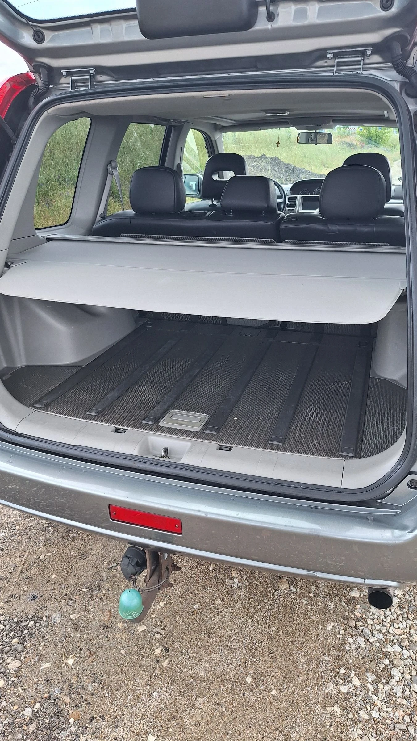 Nissan X-trail T30, снимка 13 - Автомобили и джипове - 54655281