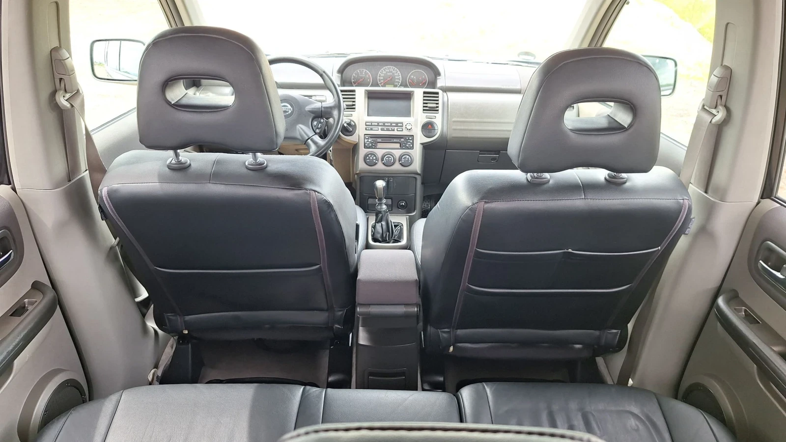 Nissan X-trail T30, снимка 12 - Автомобили и джипове - 54655281