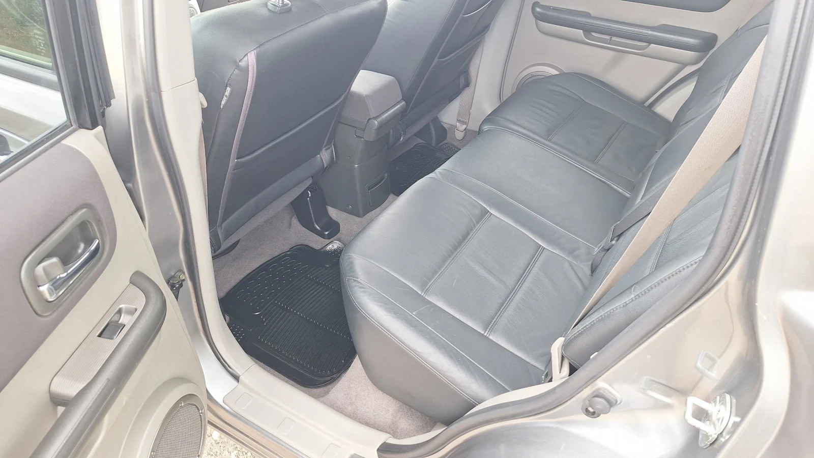 Nissan X-trail T30, снимка 15 - Автомобили и джипове - 54655281