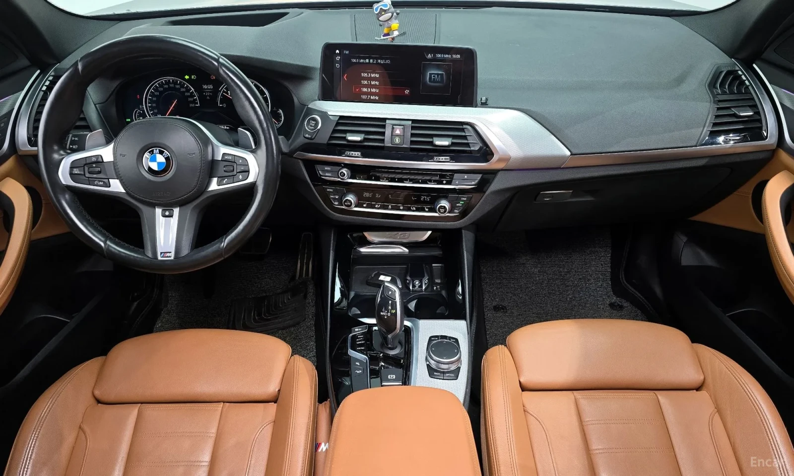BMW X3 XDRIVE* 20d* M-PACK* TEXNOTEST, снимка 7 - Автомобили и джипове - 55203041