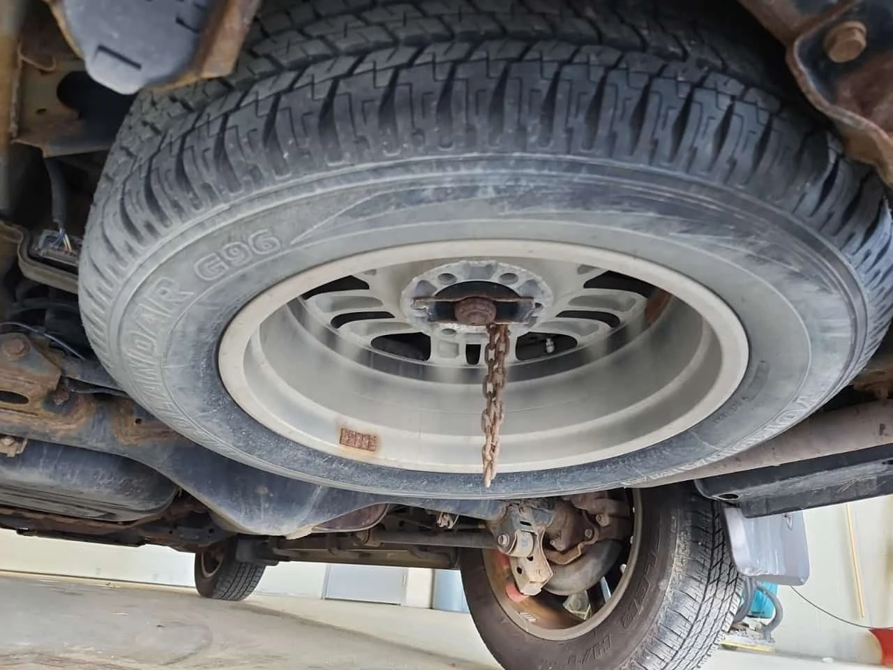 Toyota 4runner  LIMITED / КОЖА / ЦЕНА ДО БЪЛГАРИЯ , снимка 15 - Автомобили и джипове - 55242902