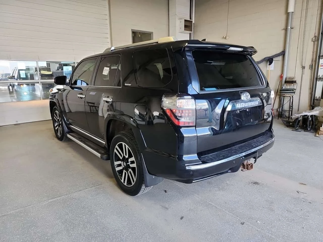 Toyota 4runner  LIMITED / КОЖА / ЦЕНА ДО БЪЛГАРИЯ , снимка 4 - Автомобили и джипове - 55242902