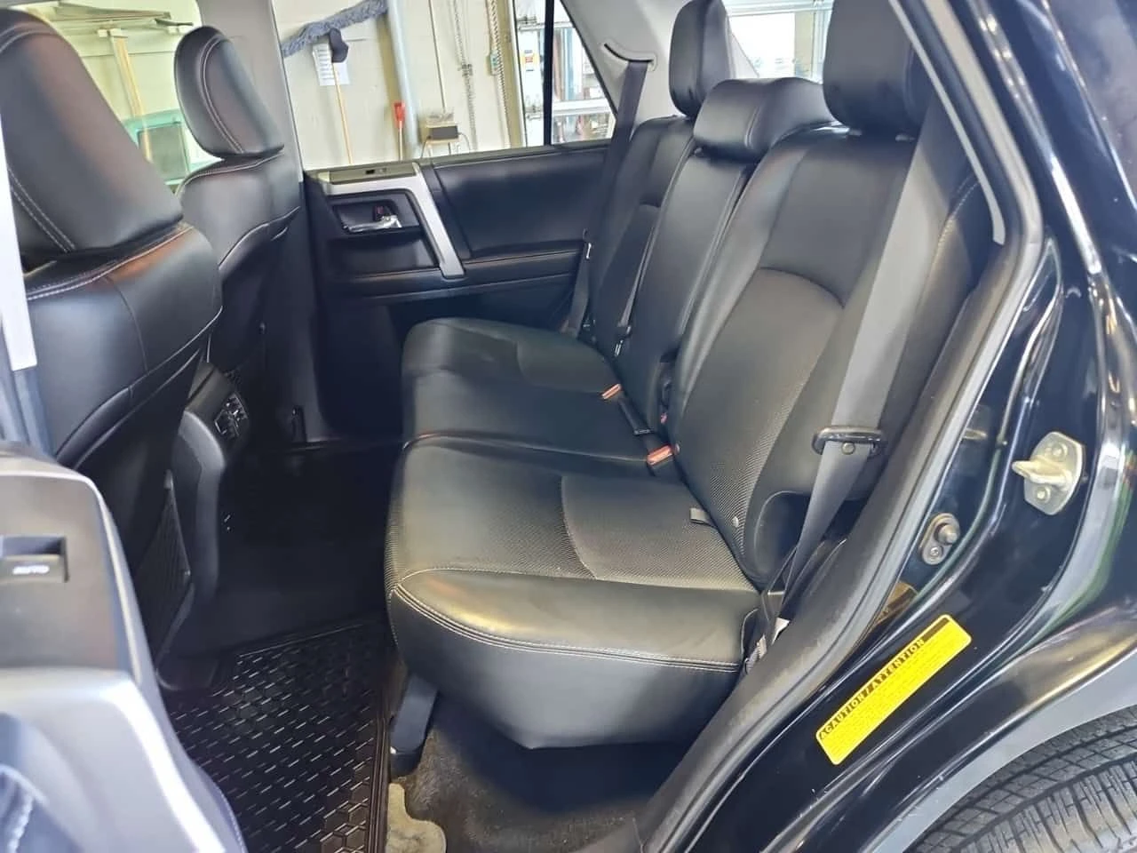 Toyota 4runner  LIMITED / КОЖА / ЦЕНА ДО БЪЛГАРИЯ , снимка 12 - Автомобили и джипове - 55242902