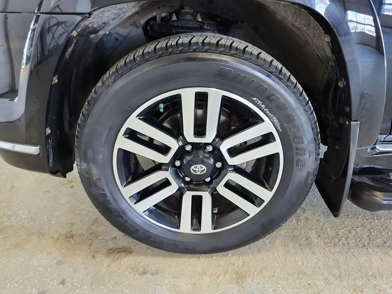 Toyota 4runner  LIMITED / КОЖА / ЦЕНА ДО БЪЛГАРИЯ , снимка 6 - Автомобили и джипове - 55242902