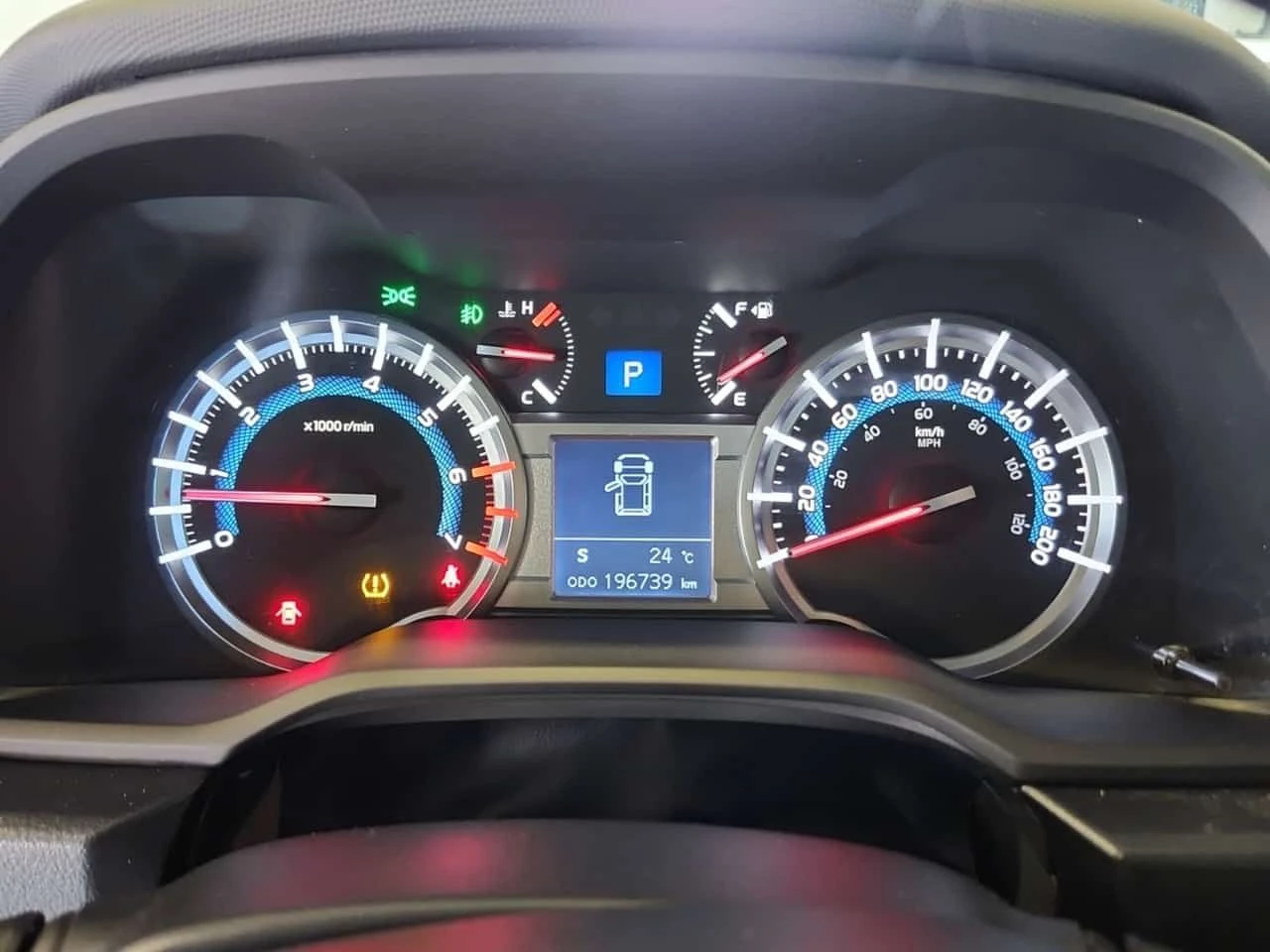 Toyota 4runner  LIMITED / КОЖА / ЦЕНА ДО БЪЛГАРИЯ , снимка 9 - Автомобили и джипове - 55242902