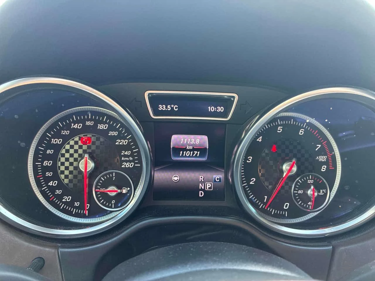 Mercedes-Benz GLE * AMG 43 * CARFAX * ЦЕНА ДО БГ, снимка 10 - Автомобили и джипове - 55268483