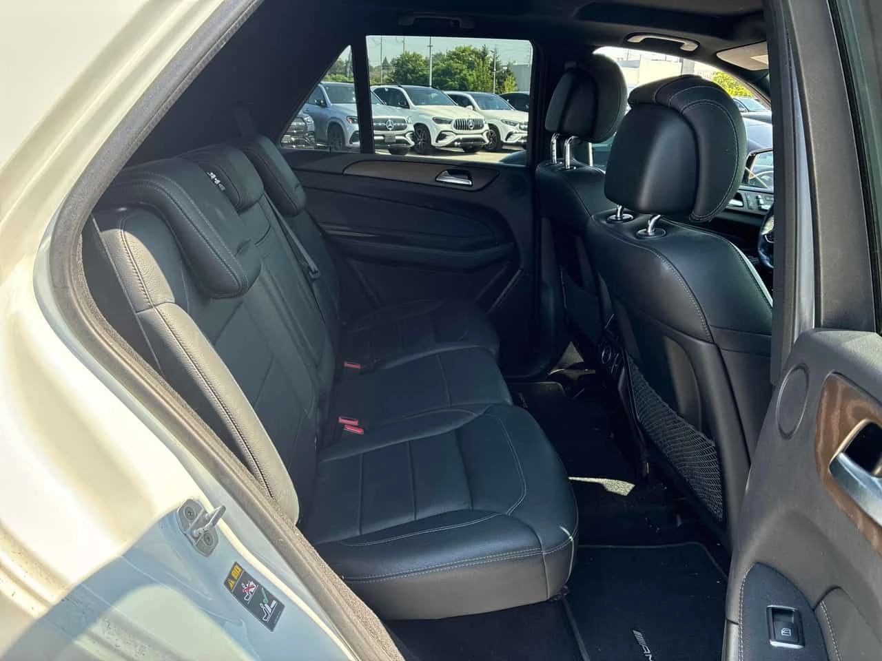 Mercedes-Benz GLE * AMG 43 * CARFAX * ЦЕНА ДО БГ, снимка 13 - Автомобили и джипове - 55268483