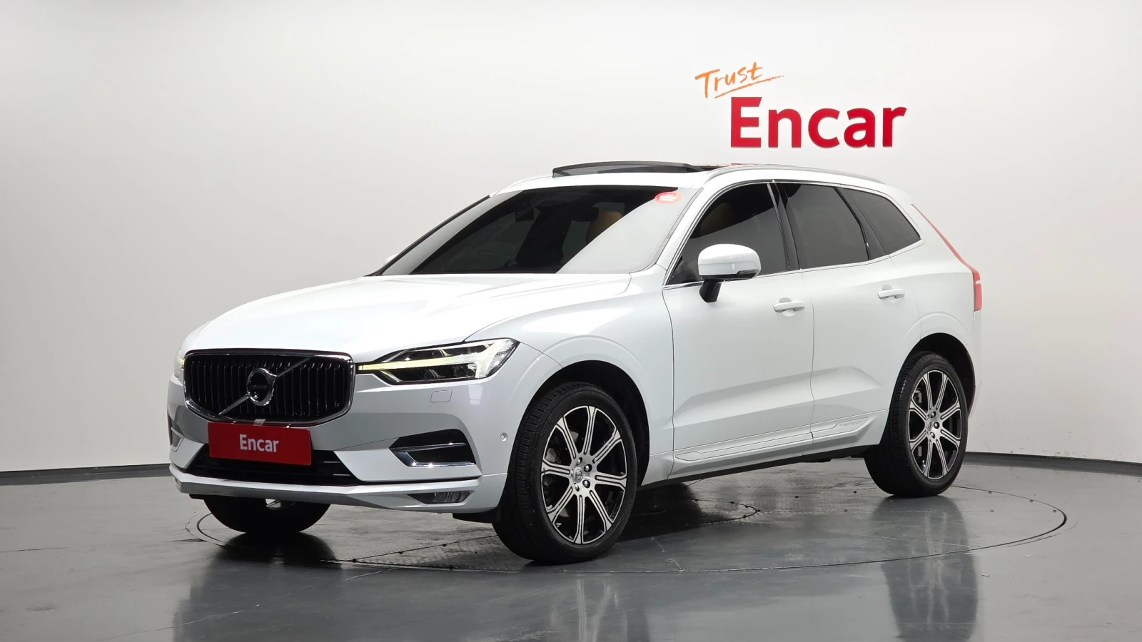 Volvo XC60 D5* Inscription* Navi* Camera* Pano