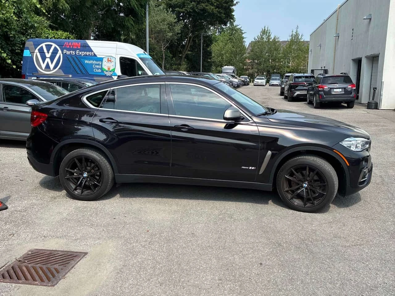 BMW X6 xDrive35i/CARFAX/����/�������/+ ���� � ������/���� | Mobile.bg � ����������� 3