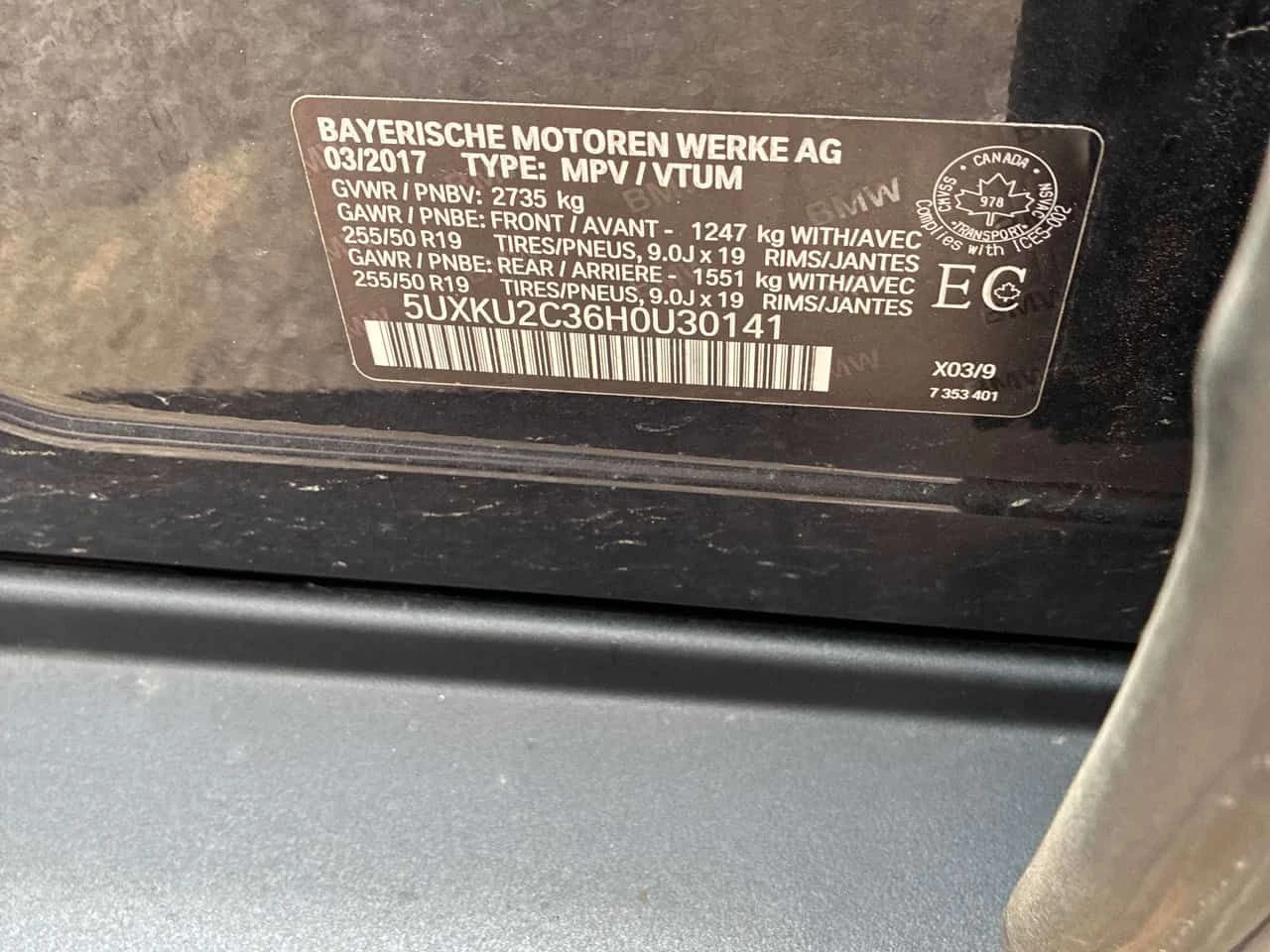 BMW X6 xDrive35i/CARFAX/����/�������/+ ���� � ������/���� | Mobile.bg � ����������� 11