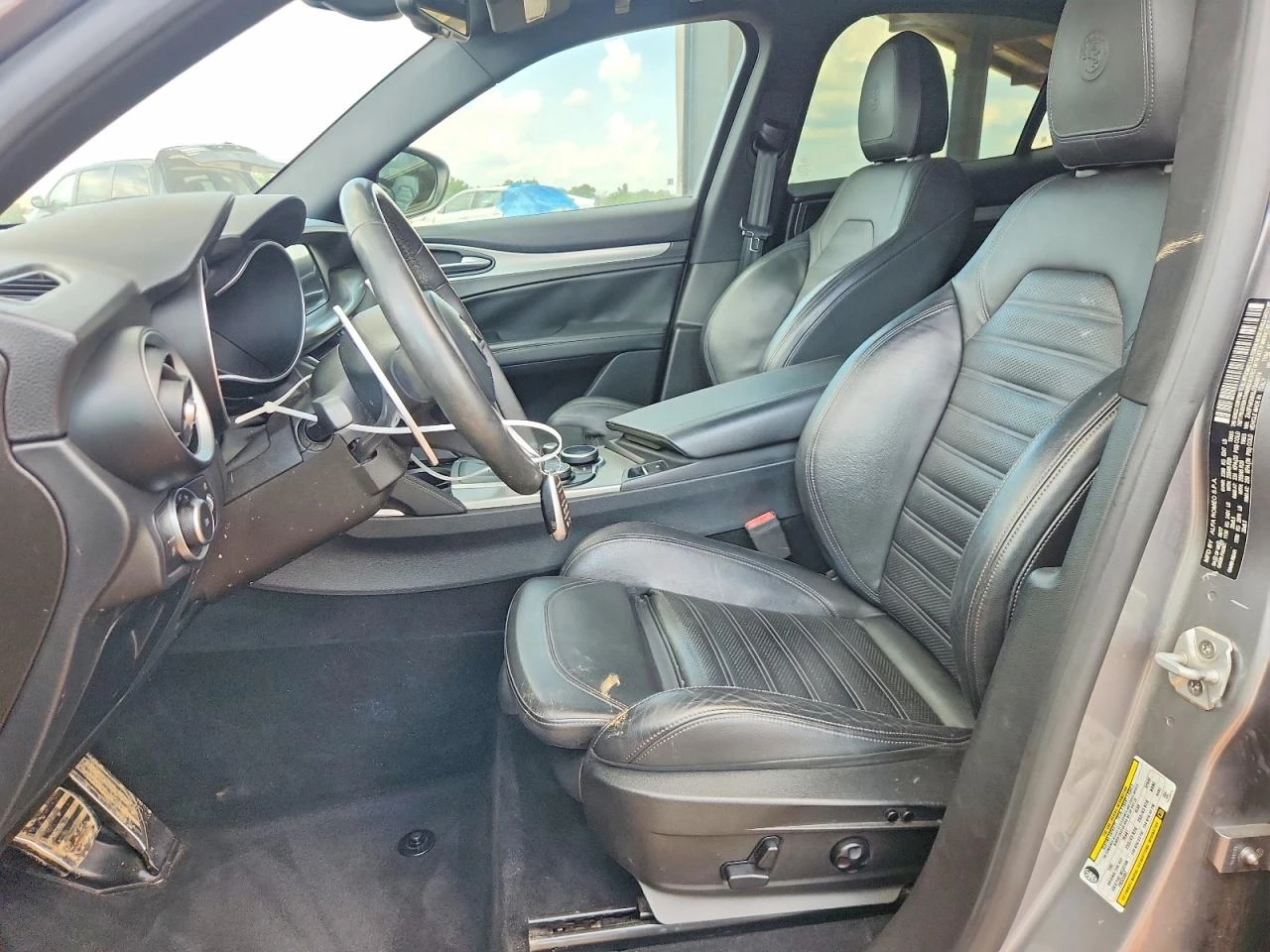 Alfa Romeo Stelvio 2.0l Ti Sport, снимка 7 - Автомобили и джипове - 55591558