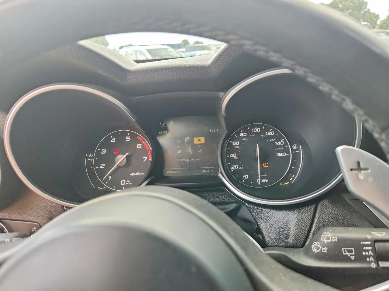 Alfa Romeo Stelvio 2.0l Ti Sport, снимка 9 - Автомобили и джипове - 55591558