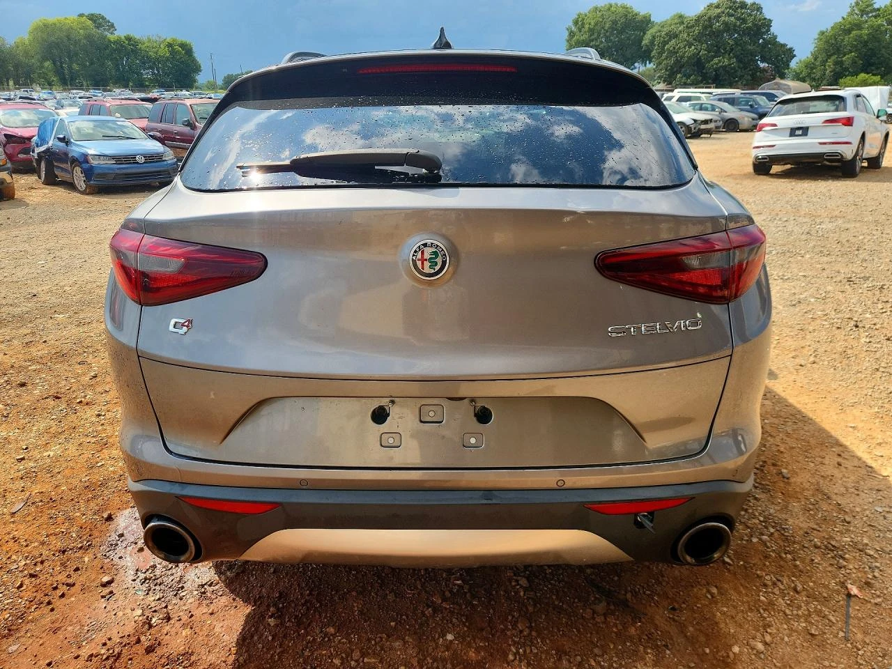 Alfa Romeo Stelvio 2.0l Ti Sport, снимка 6 - Автомобили и джипове - 55591558
