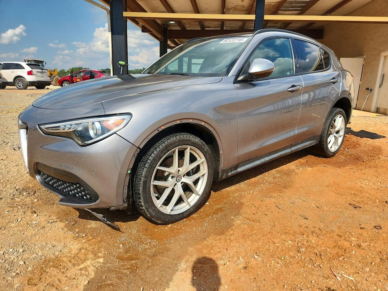 Alfa Romeo Stelvio 2.0l Ti Sport