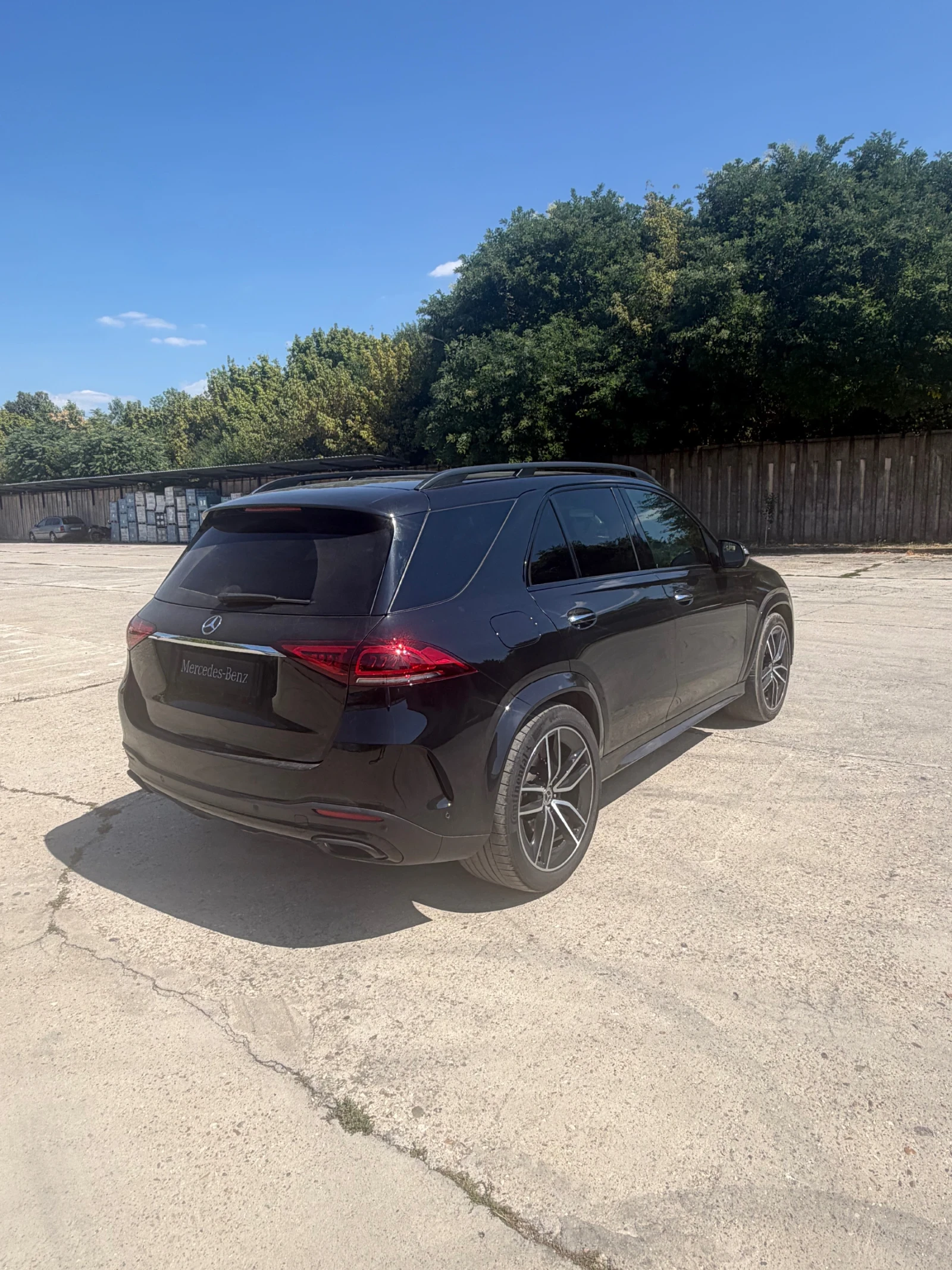 Mercedes-Benz GLE 400 AMG 4Matic Pano Head up, снимка 6 - Автомобили и джипове - 55626814